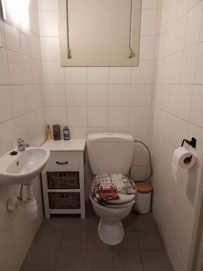 Lovely N° 9 Op Ieder Moment Een Prachtig Zeezicht & Zwembad Middelkerke Eksteriør bilde